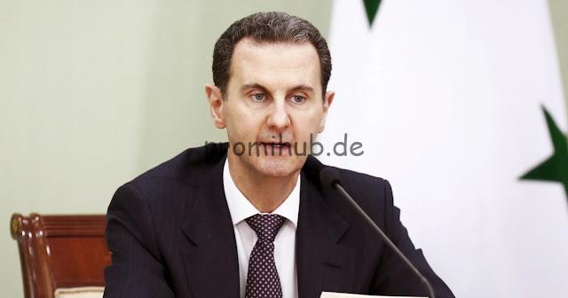 Bashar al-Assad