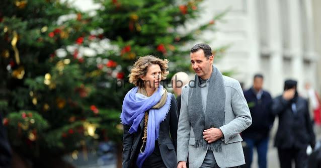 Bashar al-Assad
