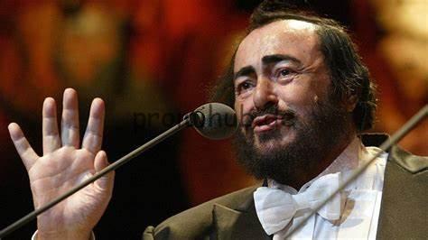 Luciano Pavarotti