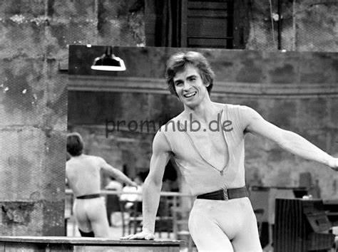 Rudolf Nureyev