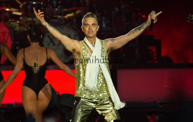 Robbie Williams