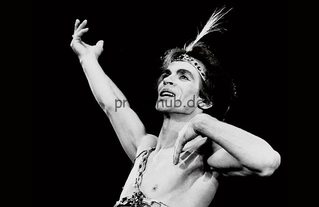 Rudolf Nureyev