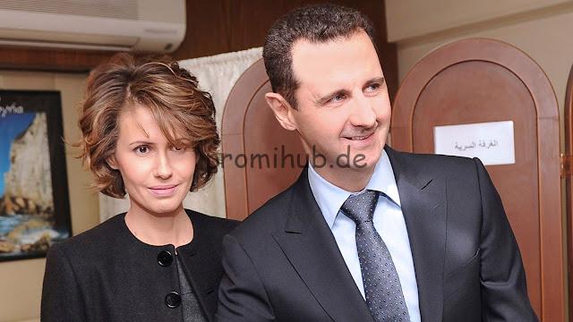 Asma al-Assad