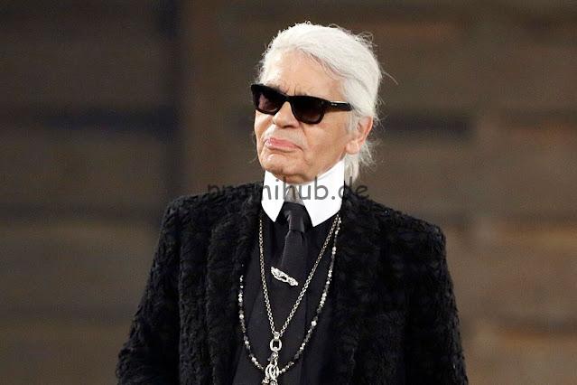 Karl Lagerfeld