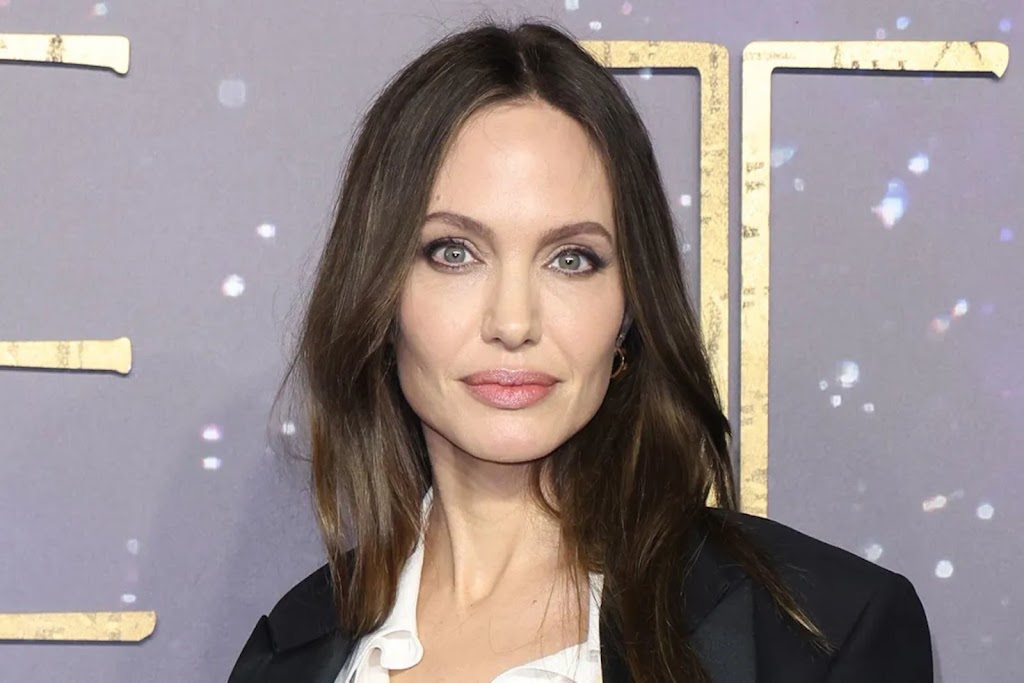 Angelina Jolie