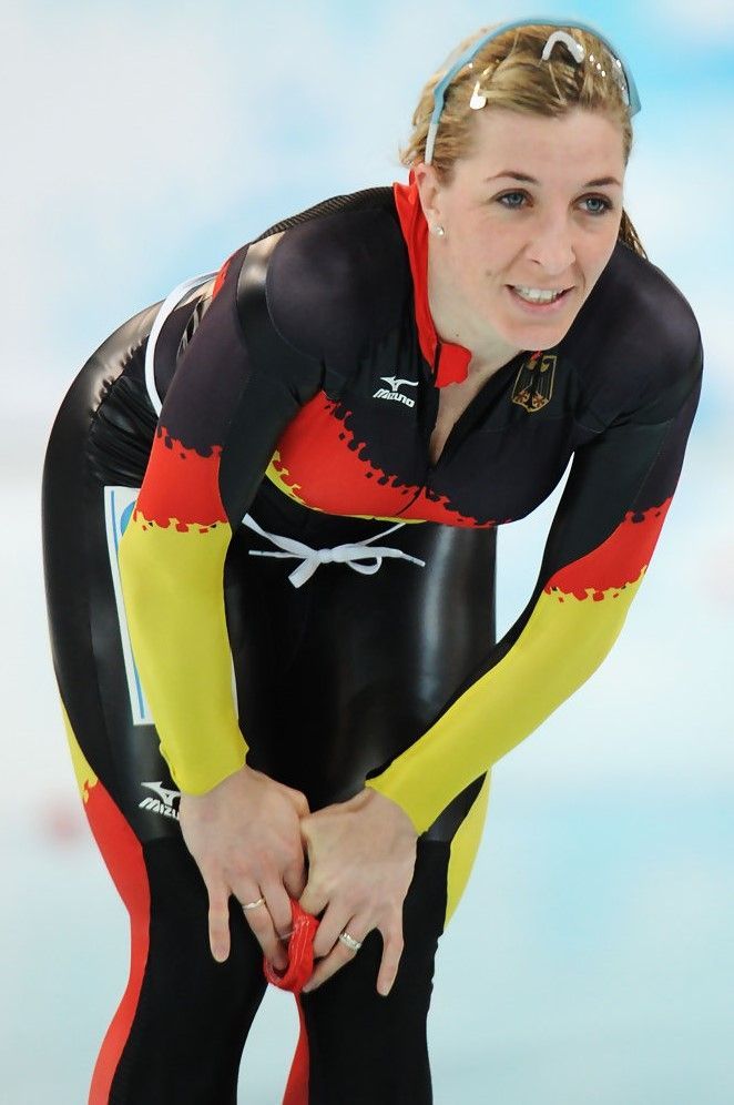 Anni Friesinger-Postma