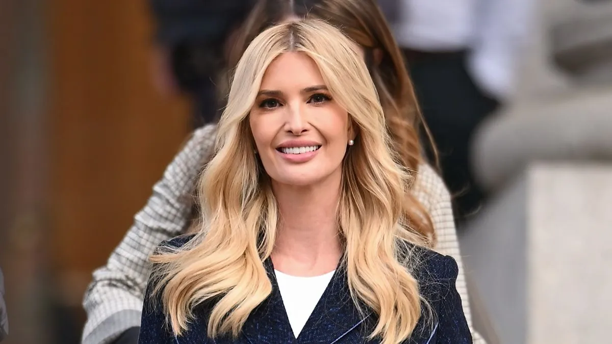 Ivanka Trump