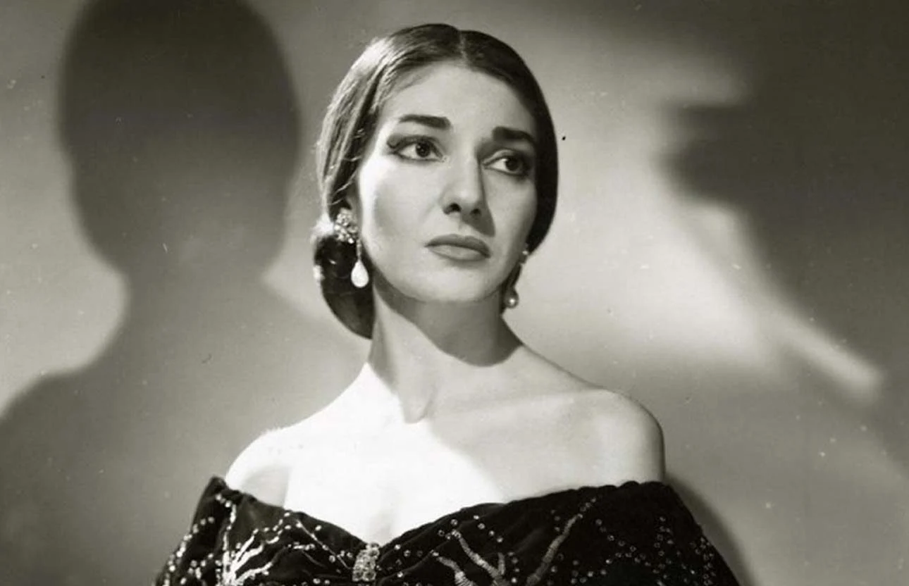 Maria Callas