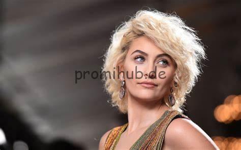 Paris Jackson