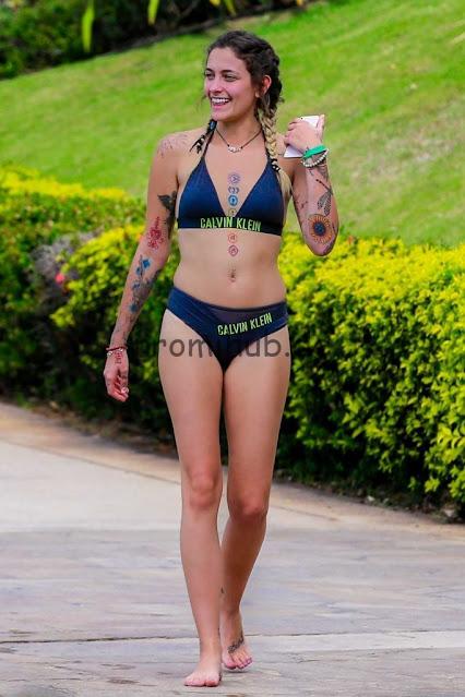 Paris Jackson