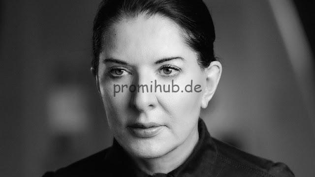 Marina Abramović
