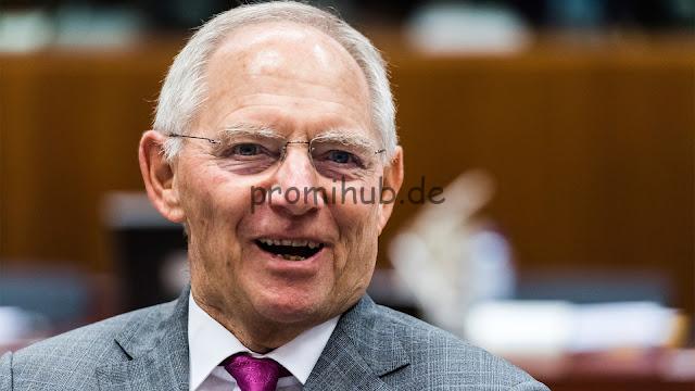 Wolfgang Schäuble