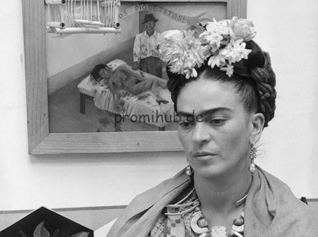 Frida Kahlo