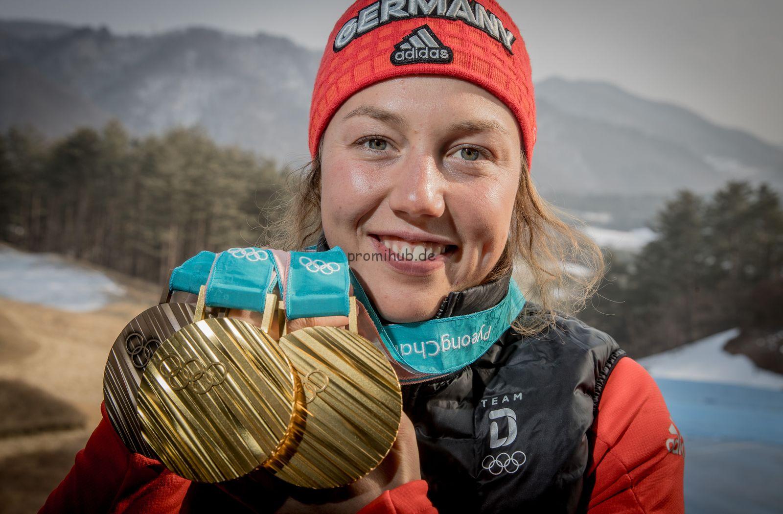 Laura Dahlmeier