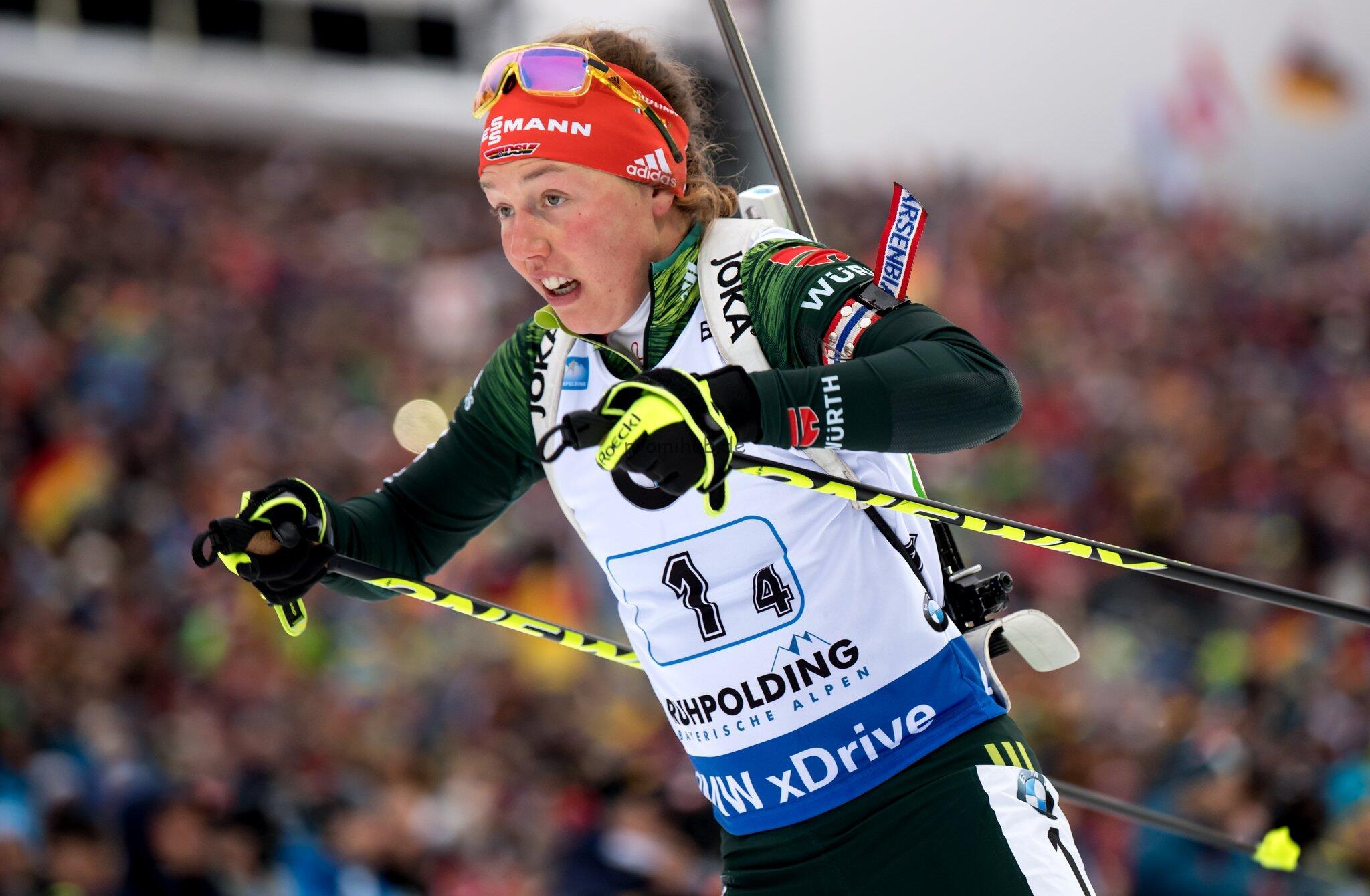 Laura Dahlmeier