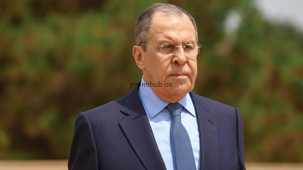 Sergey Lavrov