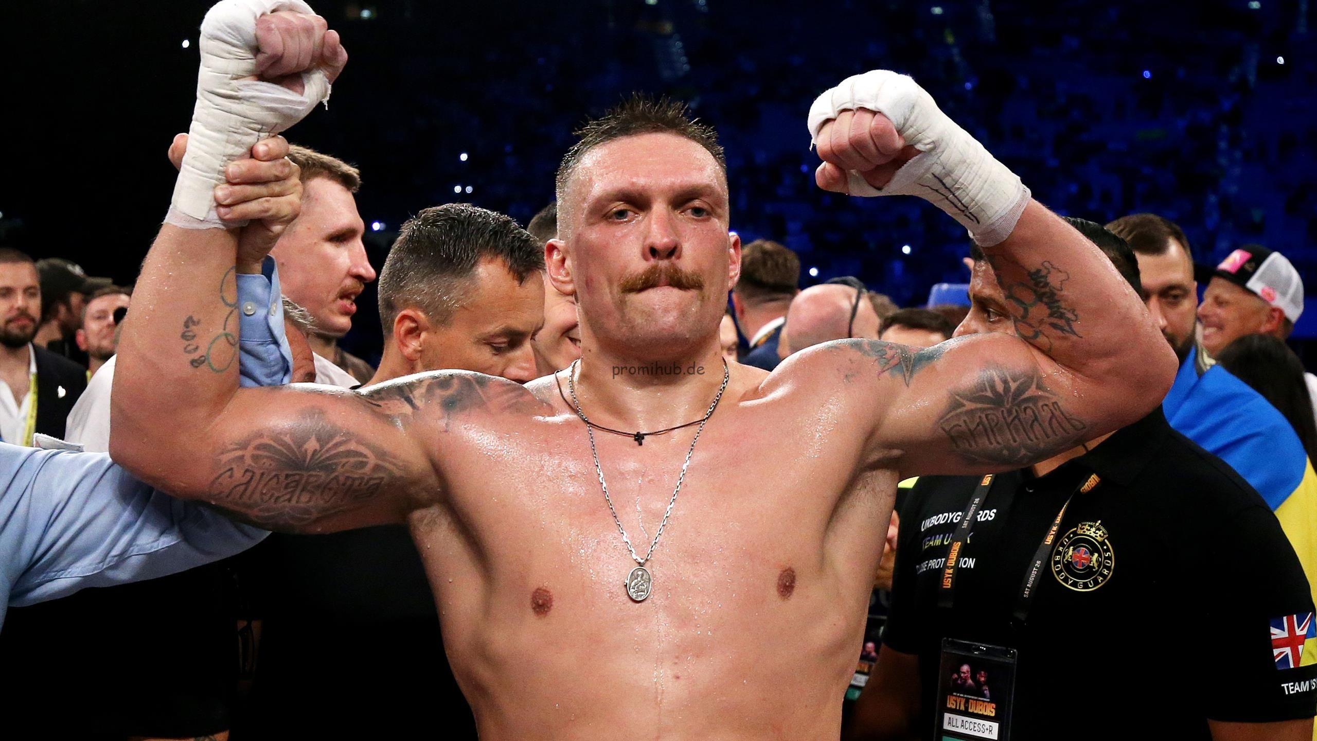 Oleksandr Usyk