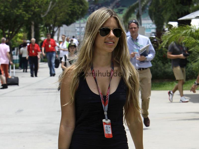 Vivian Rosberg (Vivian Sibold)
