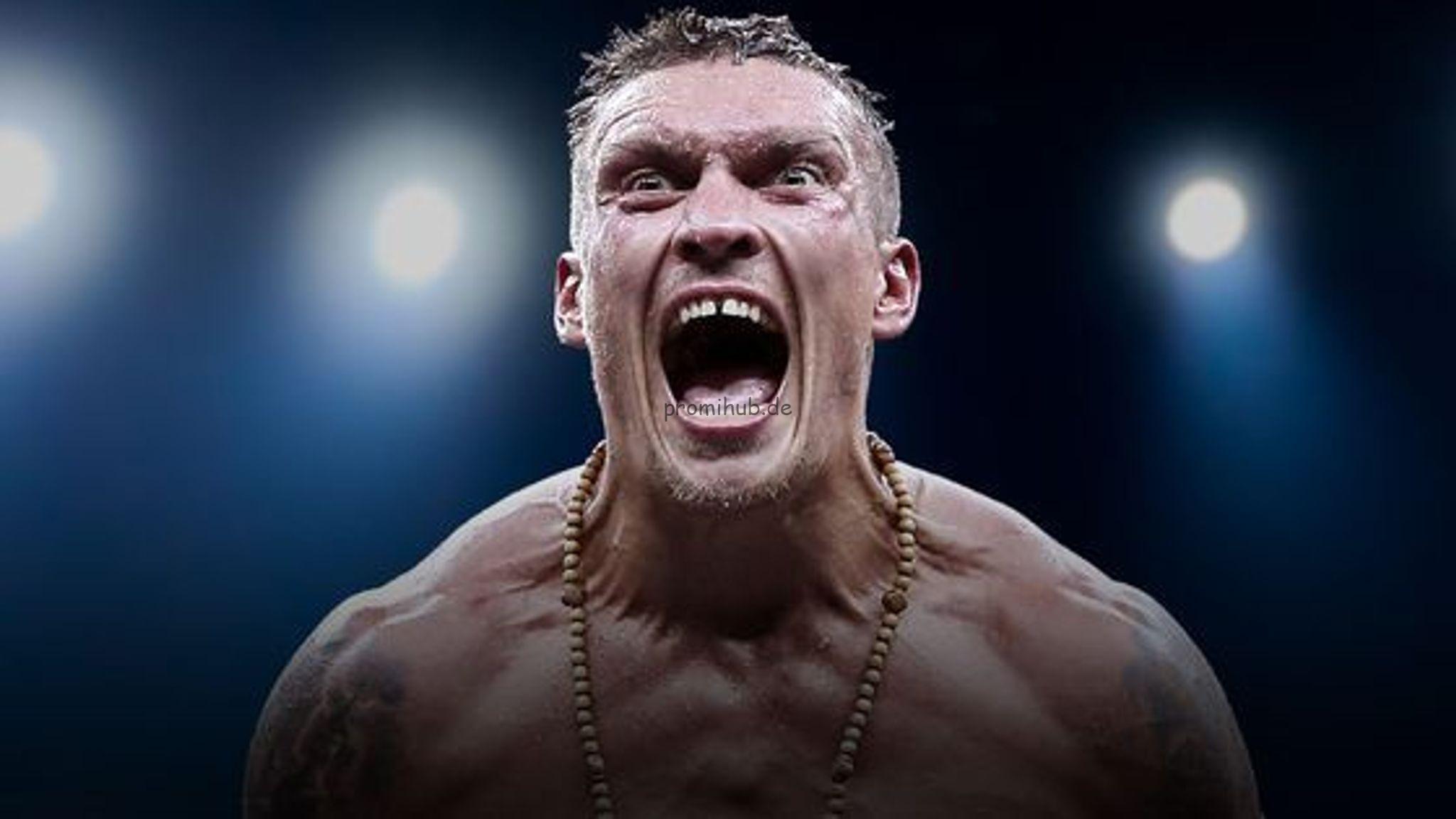 Oleksandr Usyk