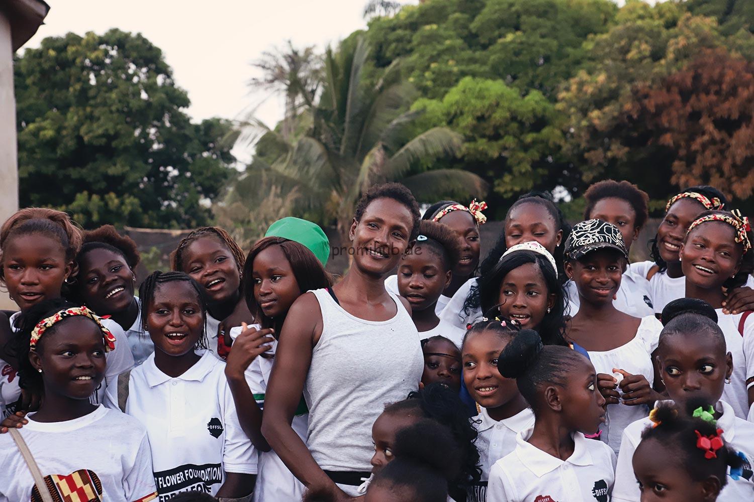 Waris Dirie