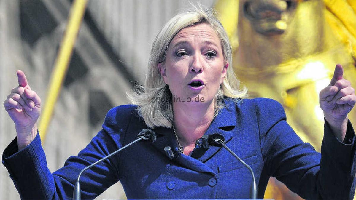 Marine Le Pen