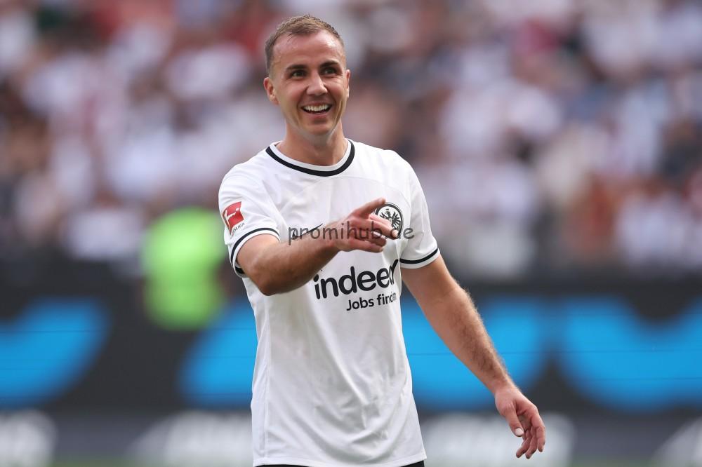 Mario Götze
