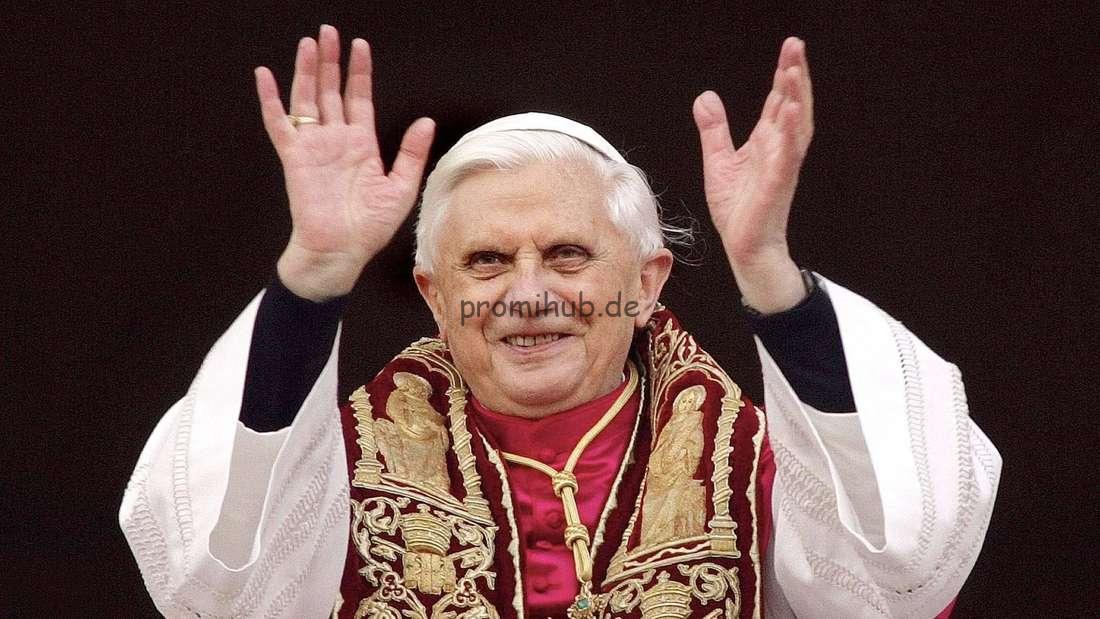 Papst Benedikt XVI