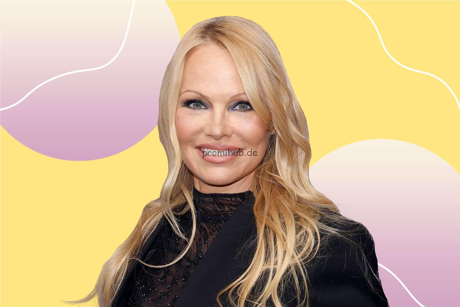 Pamela Anderson