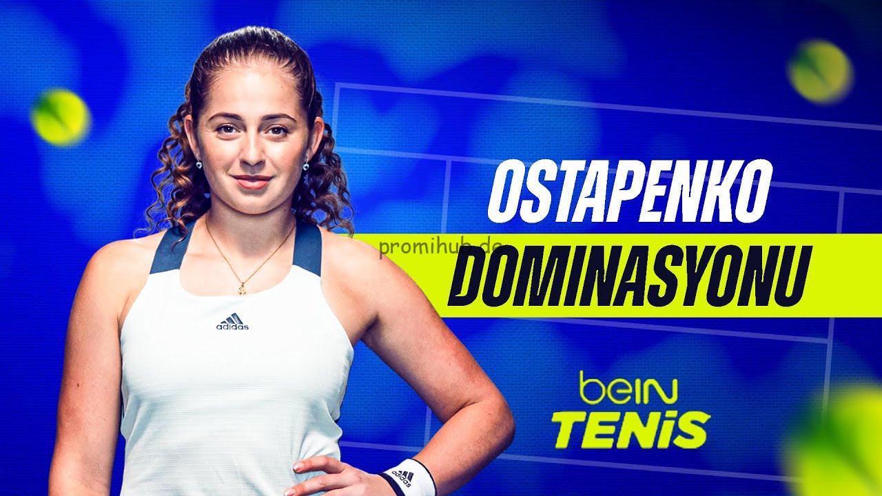 Jeļena Ostapenko