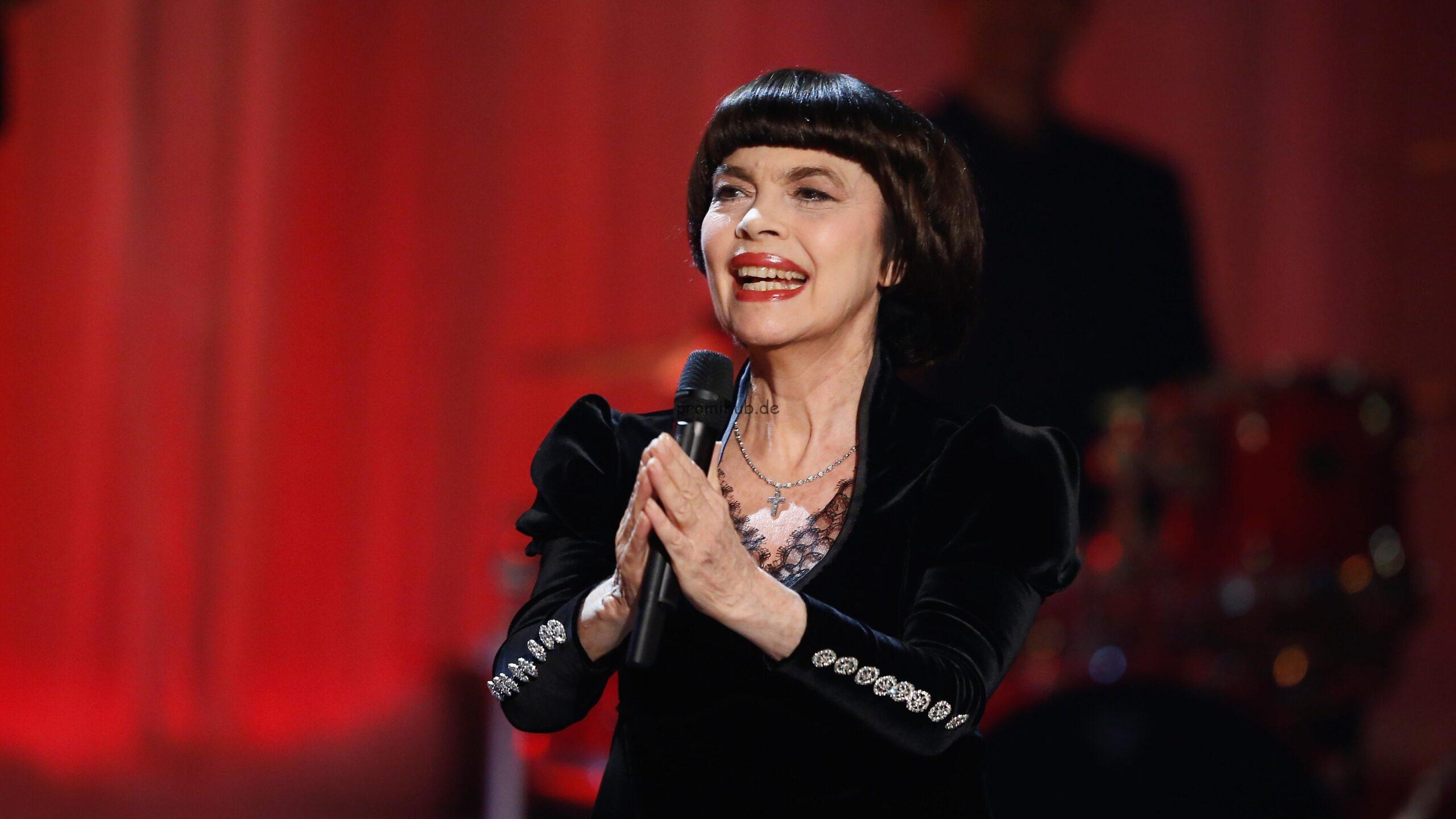 Mireille Mathieu