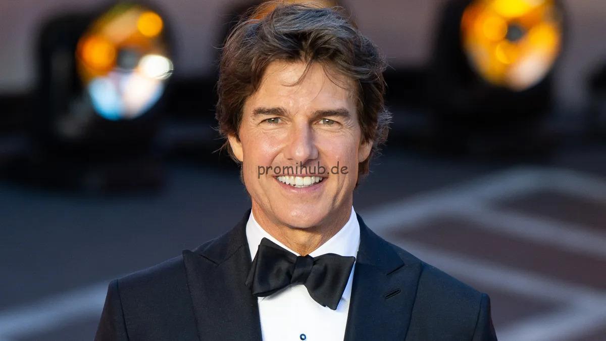 Tom Cruise