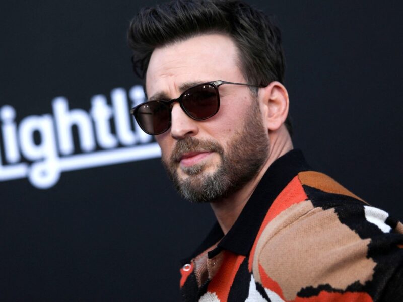 Chris Evans