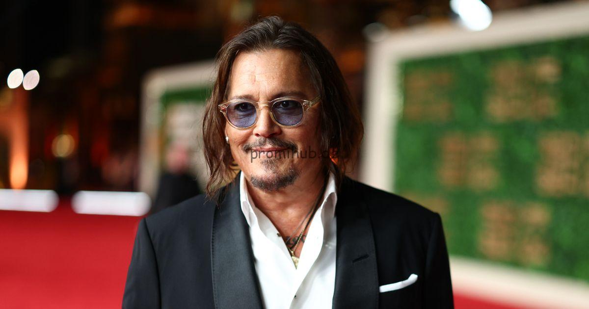 Johnny Depp