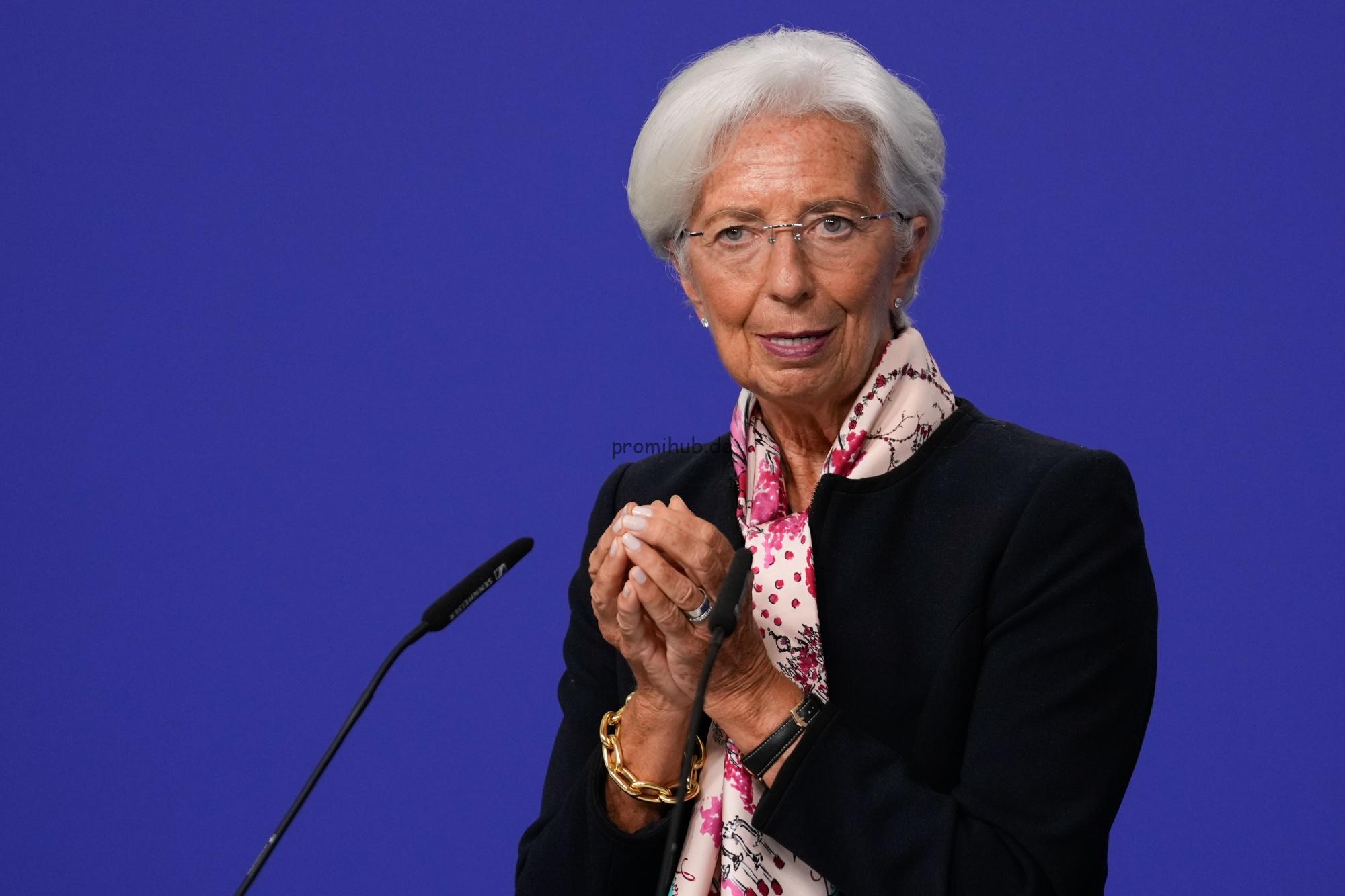 Christine Lagarde