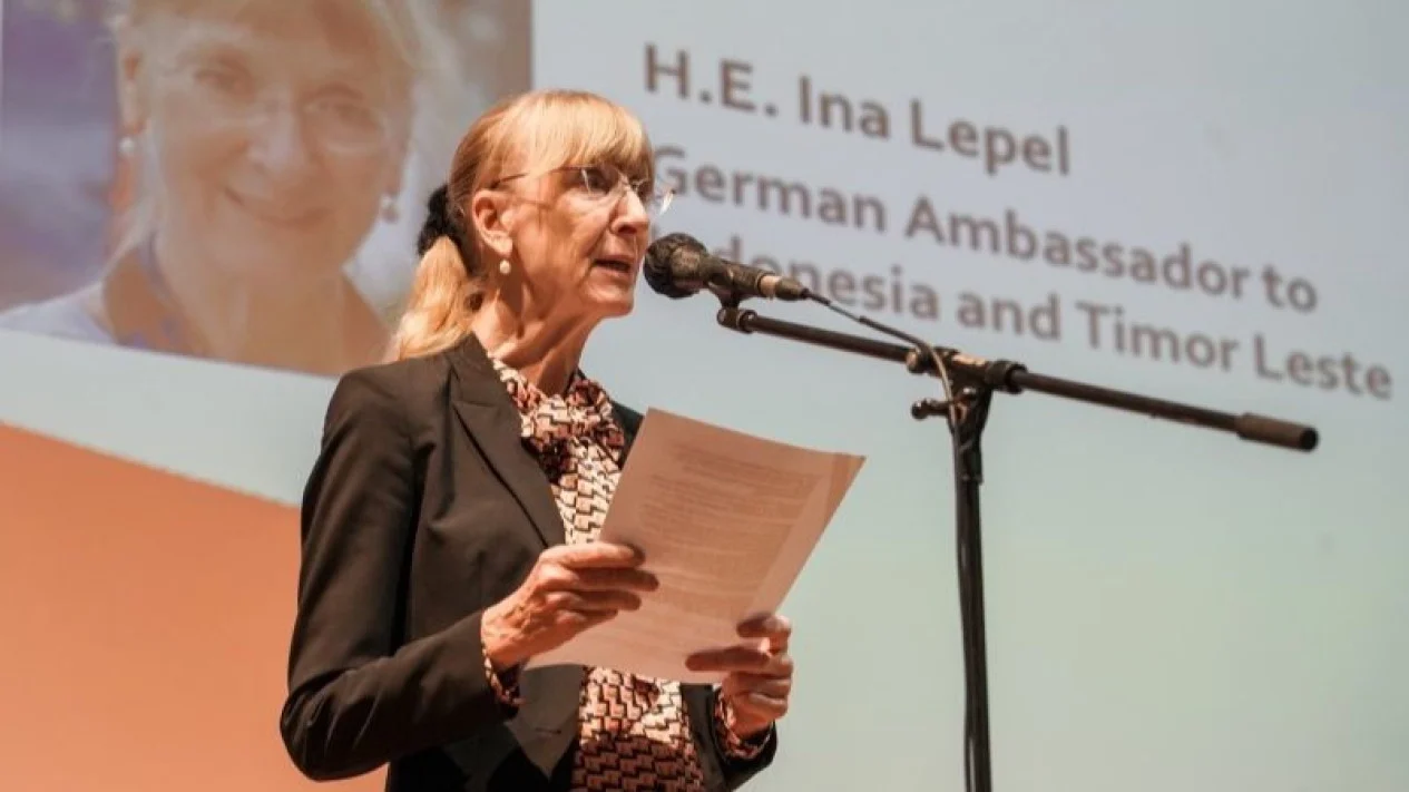 Ina Lepel