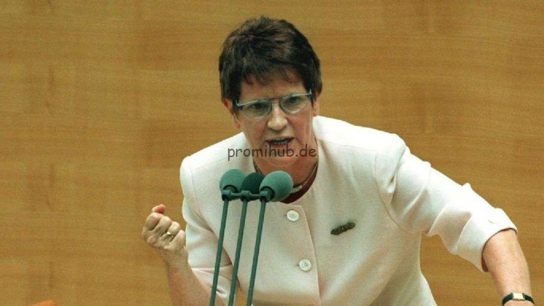 Prof. Dr. Rita Süssmuth
