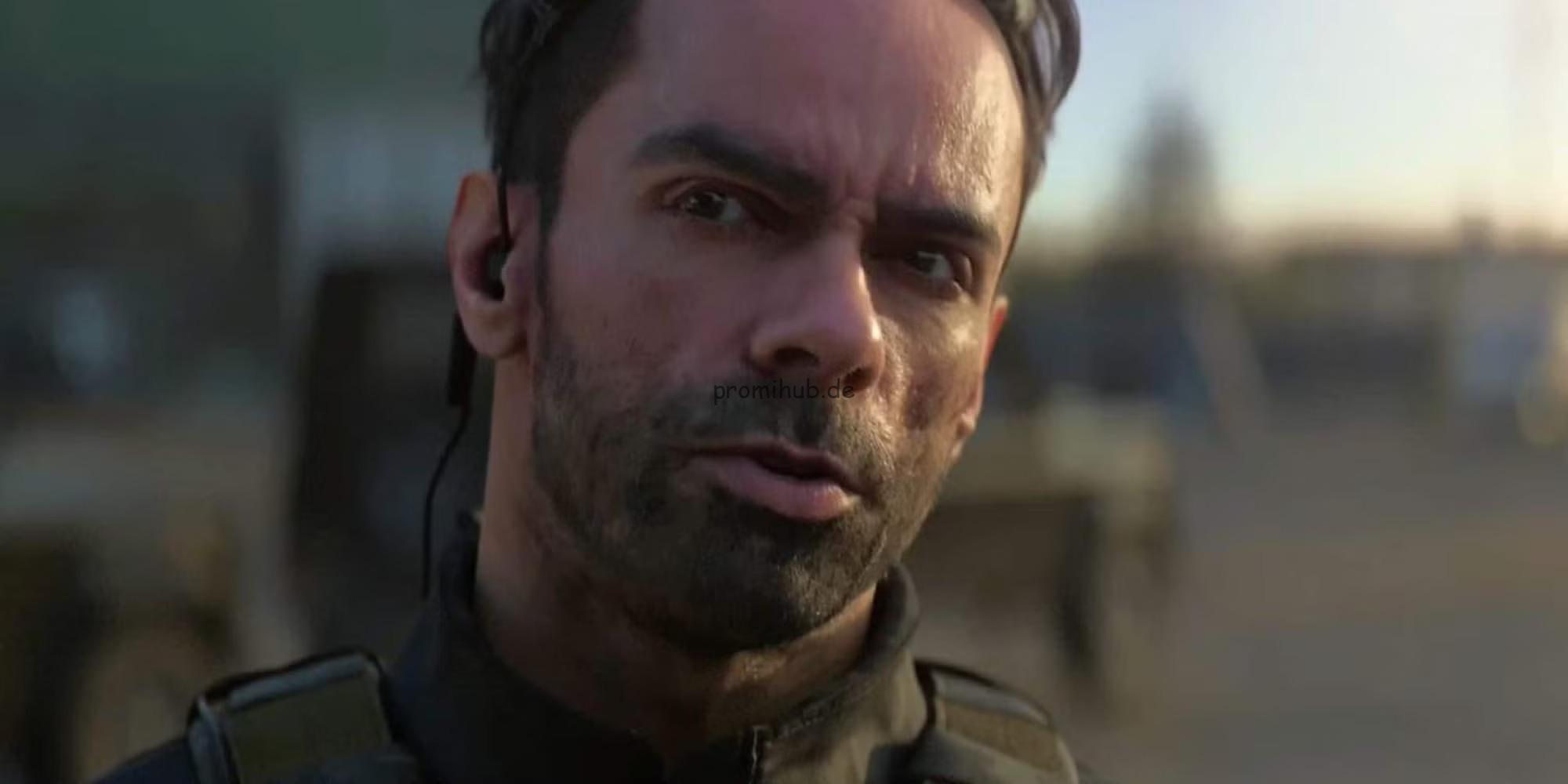 Alain Mesa (Colonel Alejandro Vargas)