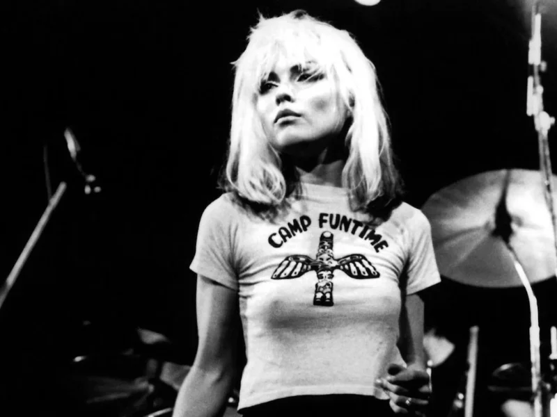 Debbie Harry