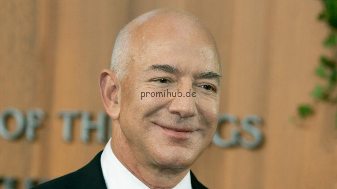 Jeff Bezos