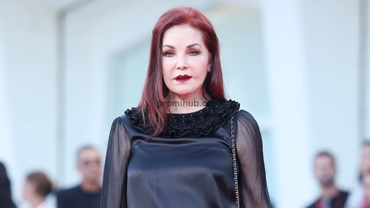 Priscilla Presley