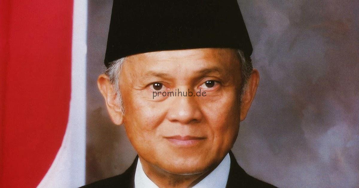 B. J. Habibie