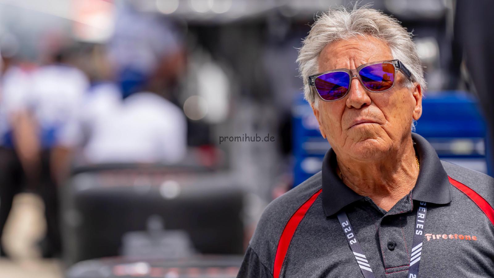 Mario Andretti