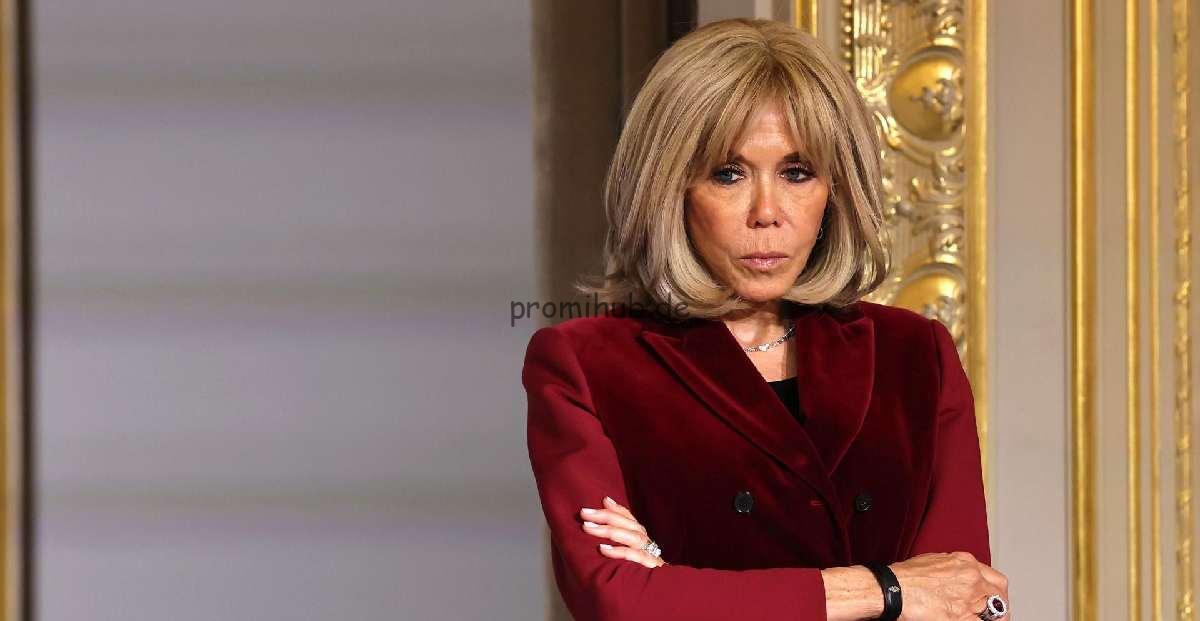 Brigitte Macron