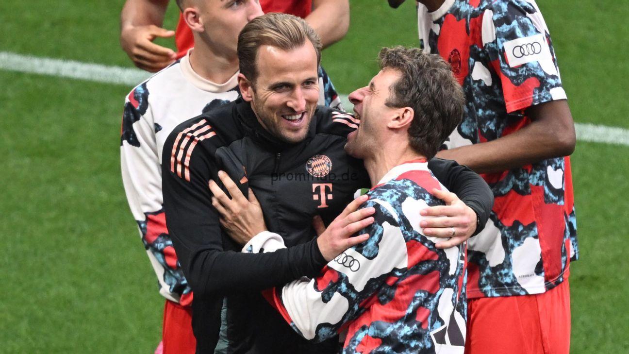 Harry Kane