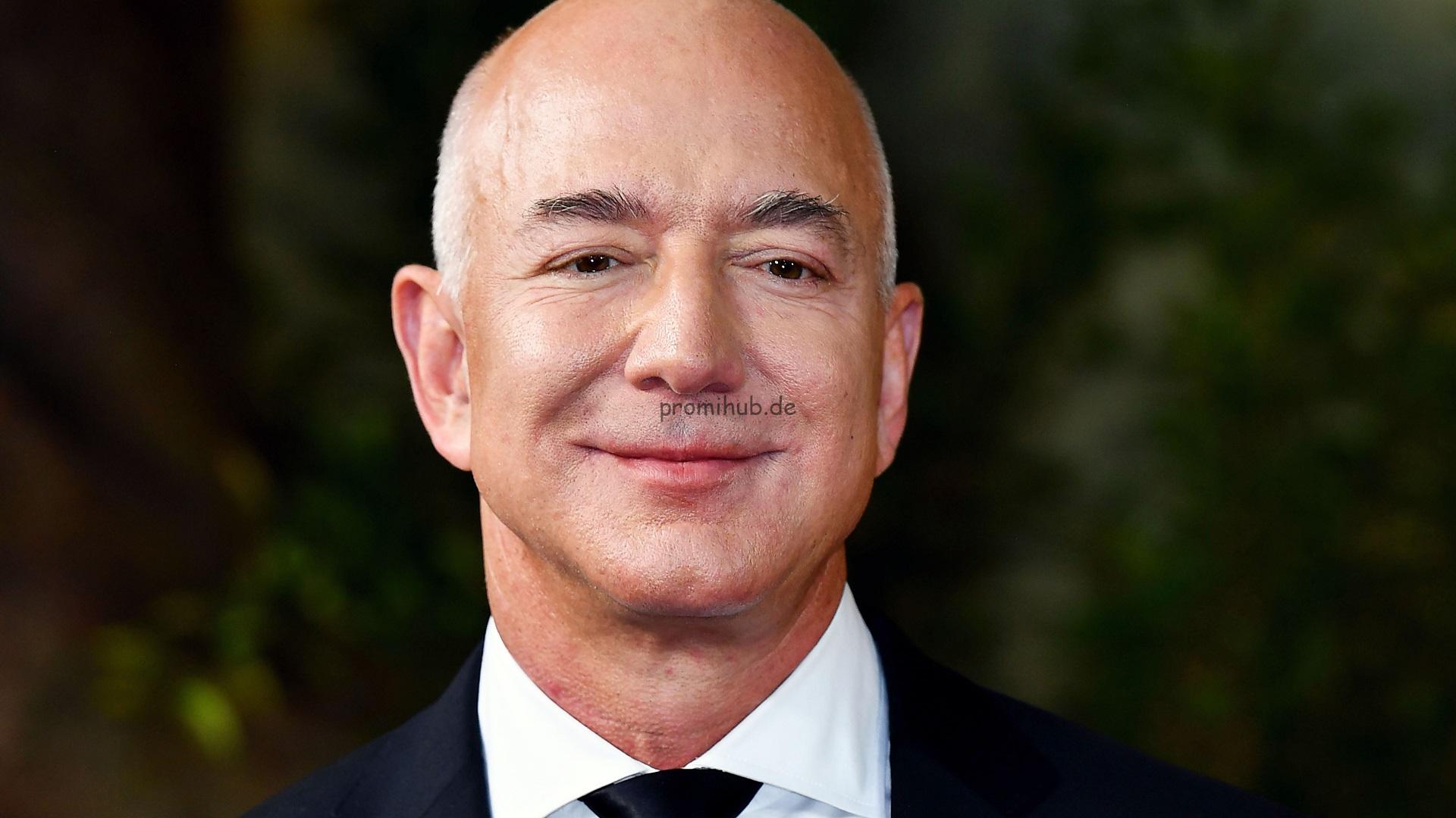 Jeff Bezos