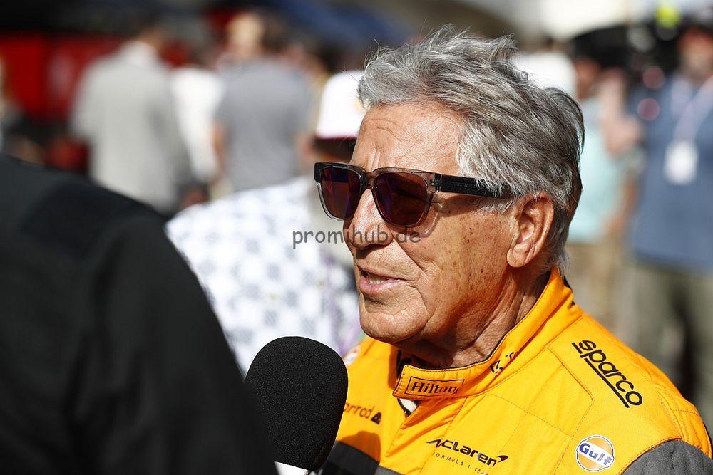 Mario Andretti