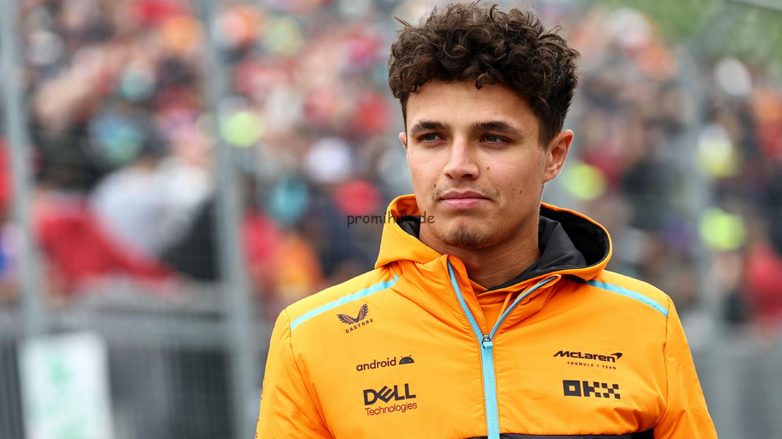 Lando Norris