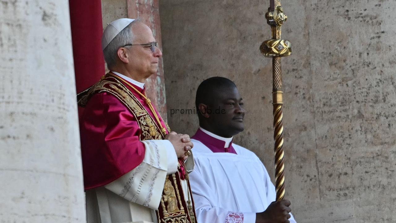 Papst Leo XIV