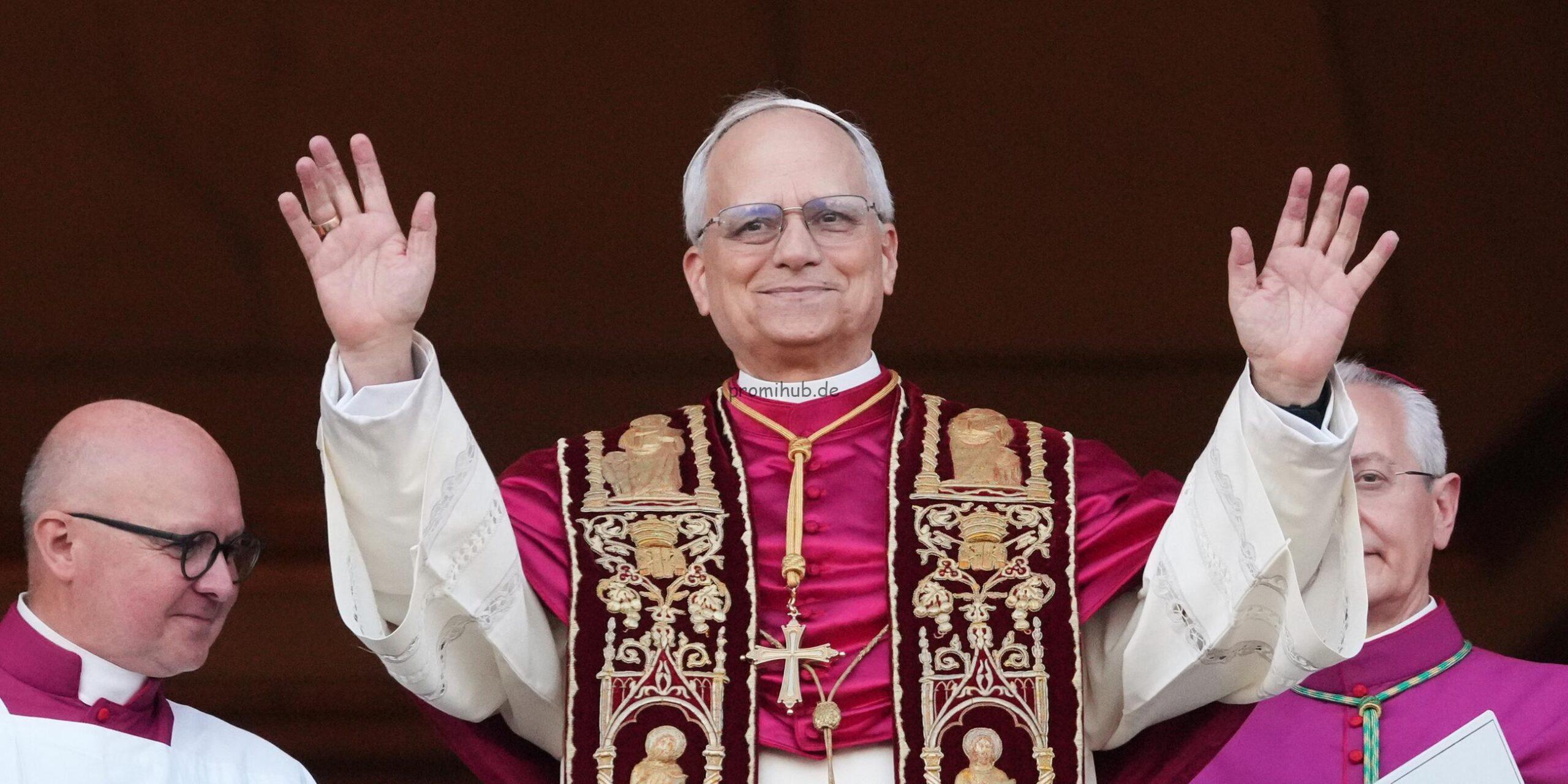 Papst Leo XIV