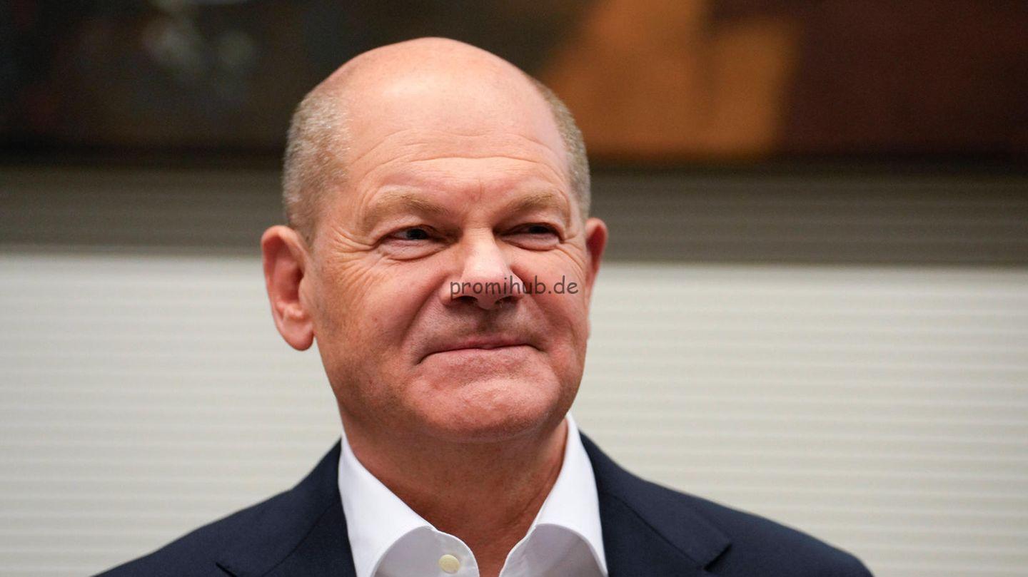 Olaf Scholz